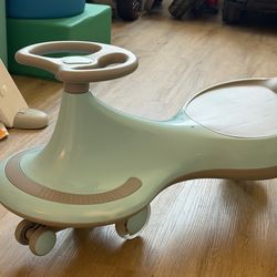 Kids Ride-On Wiggle Car – Smooth & Fun