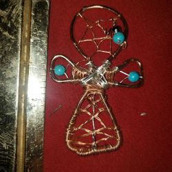 Ankh Hand Made Charm