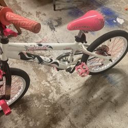 Girls Bike