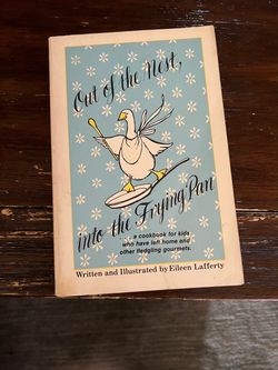 Out Of The Nest, Into The Frying Pan