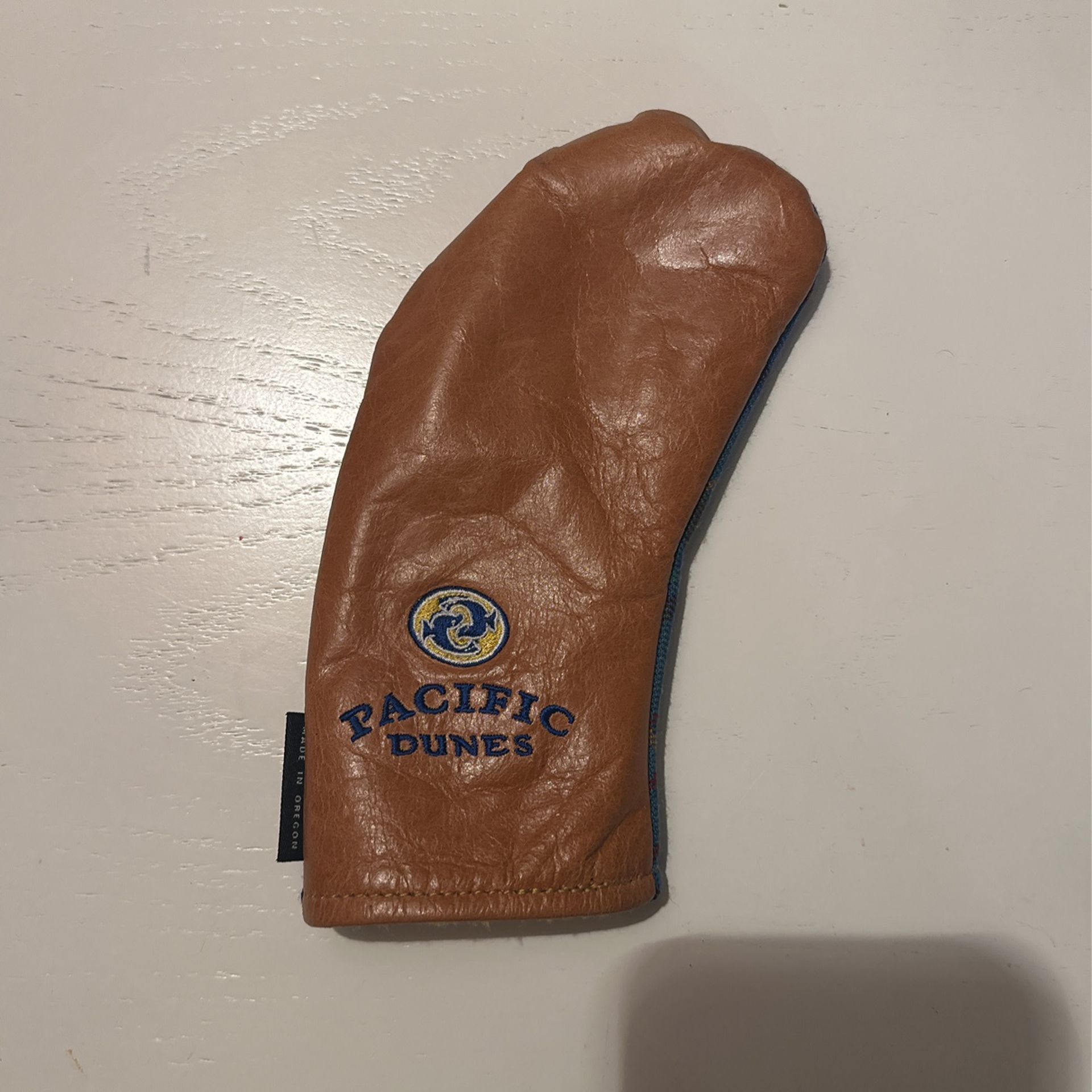 Bandon Dunes - Pacific Dunes Seamus Golf Hybrid Head Cover