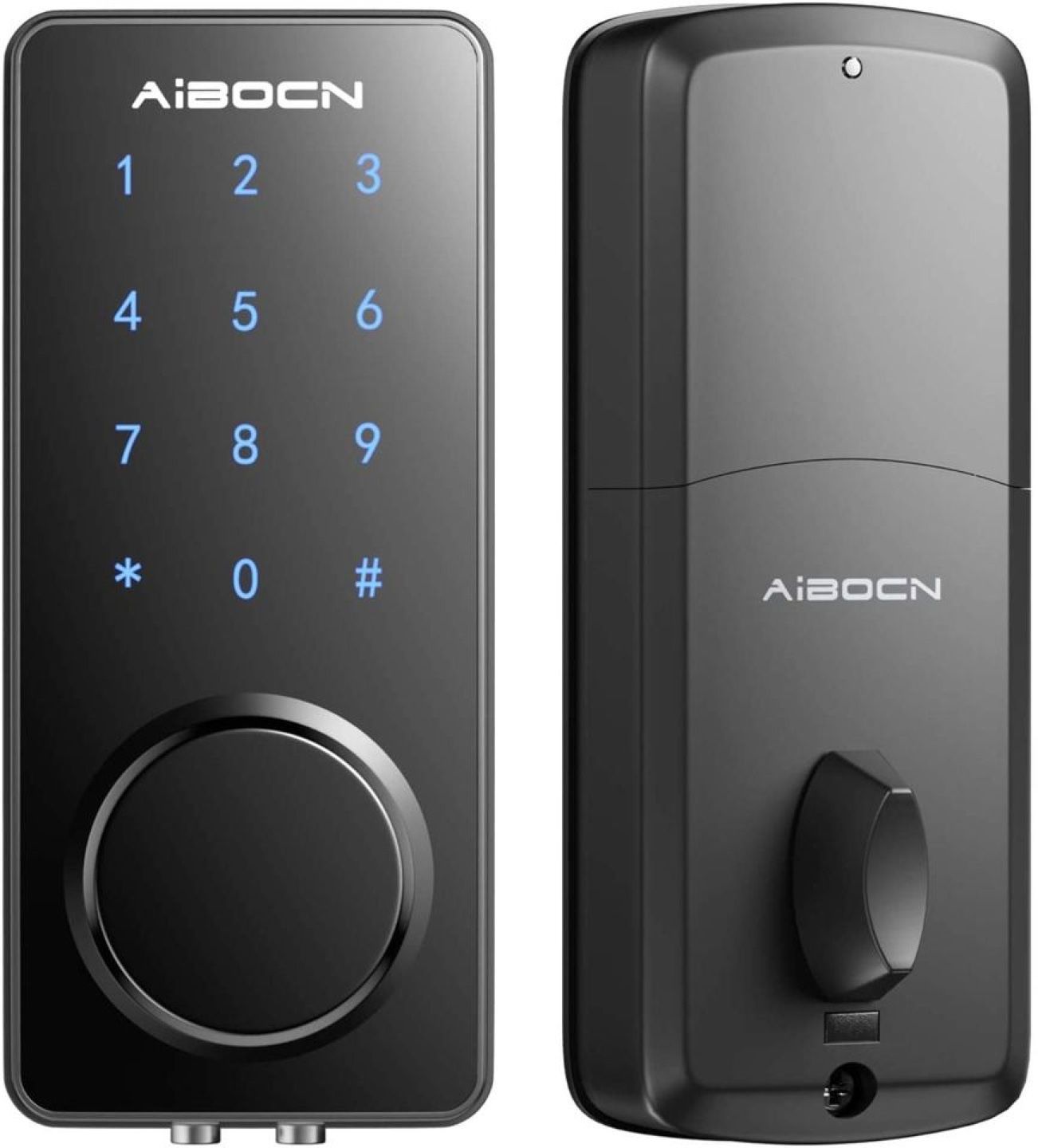 Brand new in box Smart Lock, Slim Keyless Entry Door Lock with Bluetooth Deadbolt-Digital