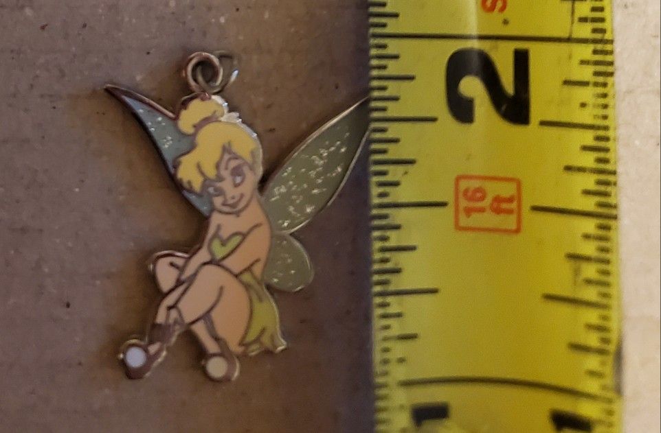 PRICE REDUCED Tinkerbell charm