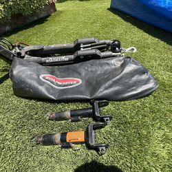 Roadmaster Nighthawk Tow bar