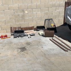 Toyota 4Runner Pickup Parts 