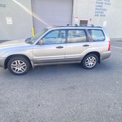 2005 Subaru Forester