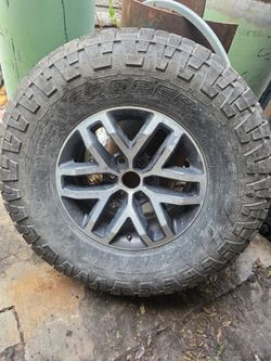 Tire cooper at3