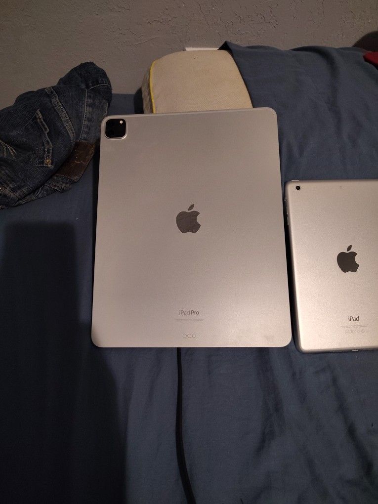 iPad Pro 12.9 Inch (6th Generation)