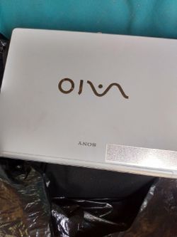Sony Laptop 