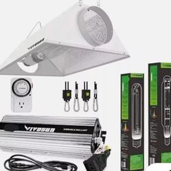 VivoSun Grow Light Set 