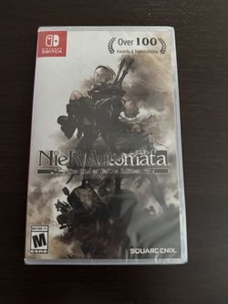Nier Automata (Switch) $30
