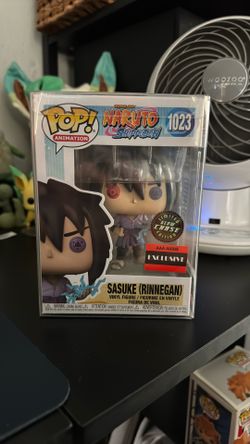 Sasuke Funko Pop #1023 (Rinnegan) chase