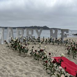 4 Foot Marquee Letters 