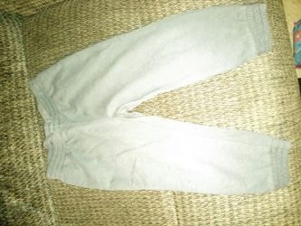 Toddler sweat pants