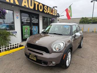 2011 MINI Countryman