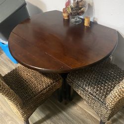 Wooden Dining Table