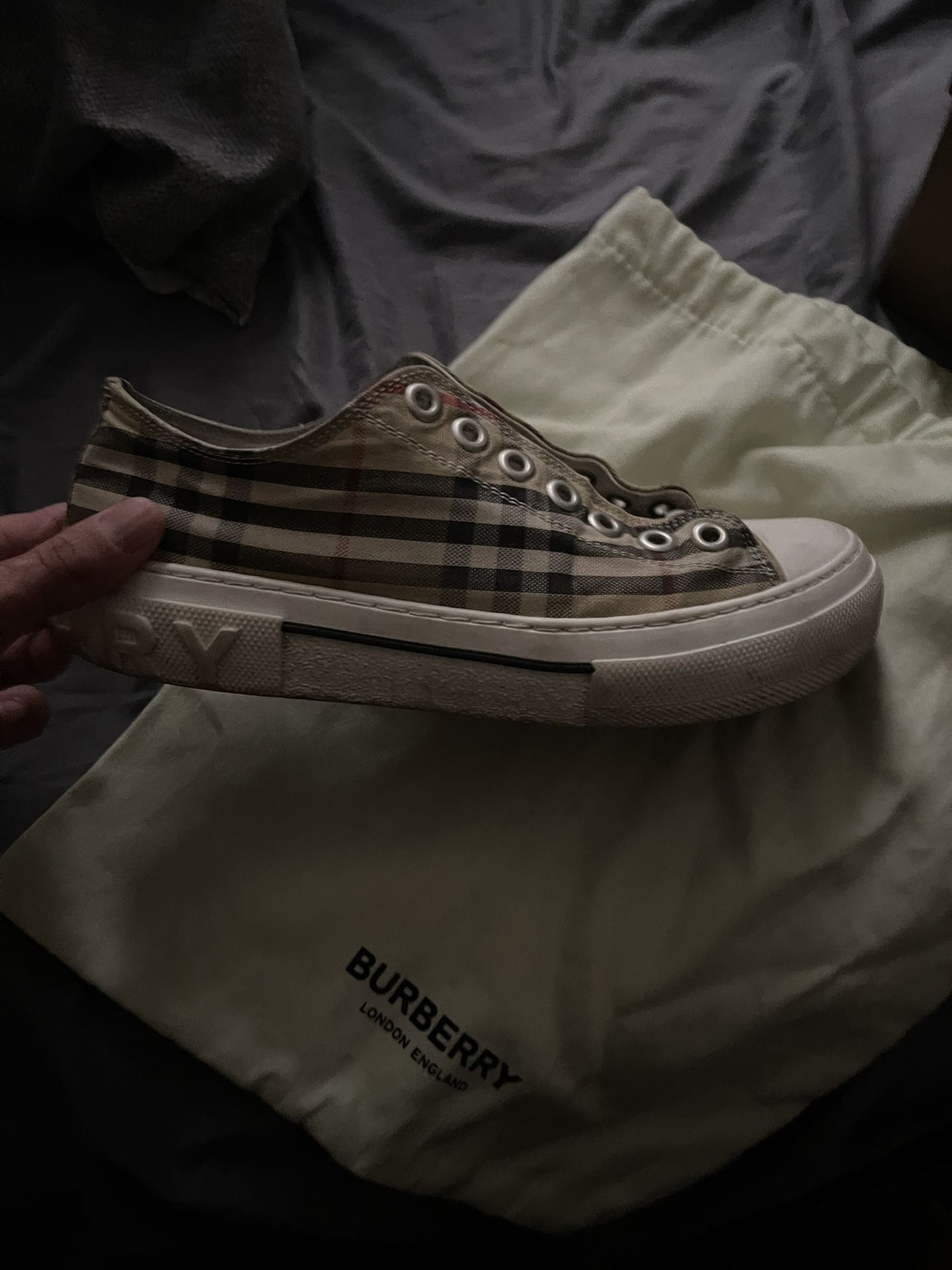 Burberry Shoes