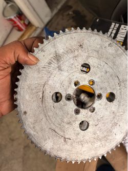 Mini bike parts