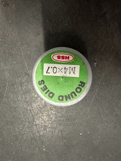 m4x.7 Alfa Tools HSS die