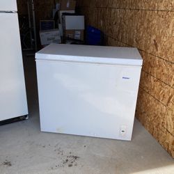 Haier Chest Freezer