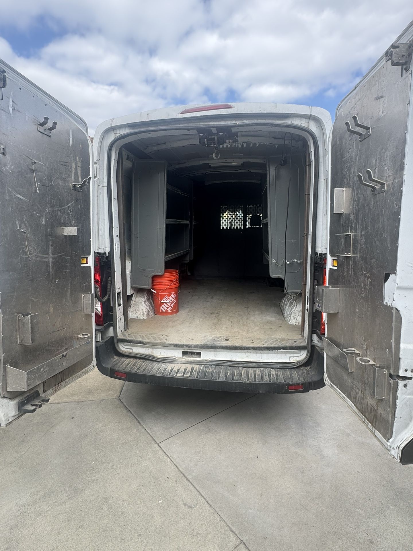 2016 Ford Transit
