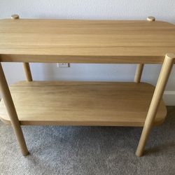 IKEA console table