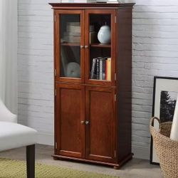 Home Decorators Collection
Hampton Harbor 25 in. W Linen Cabinet in Sequoia