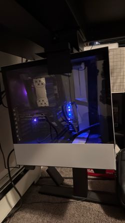 Custom built Gaming PC