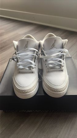 Jordan Retro 3 Pure Money