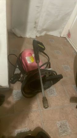 Coleman water pressure