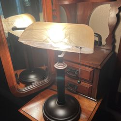 Vintage Desk Lamp
