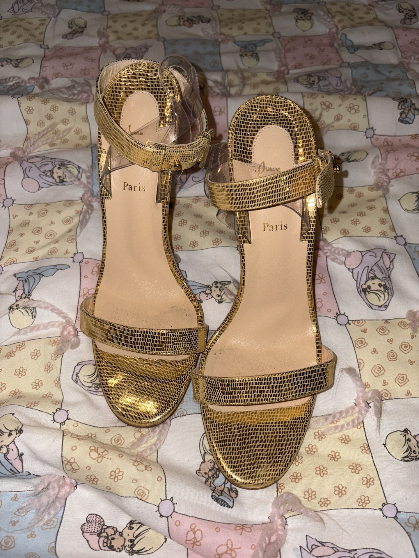 CL Heels 
