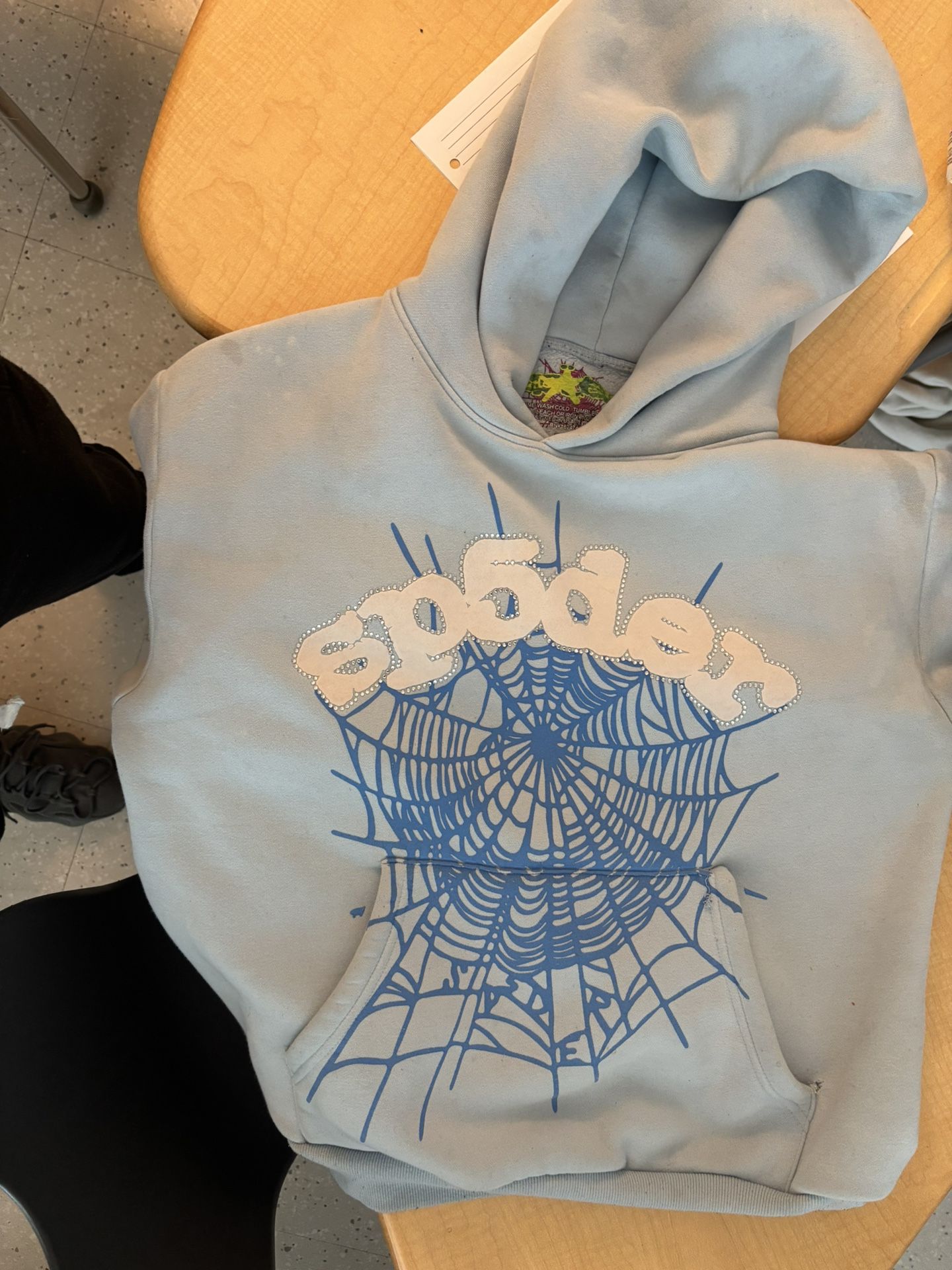 Sp5der Hoodie