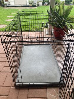 Dog Cage 