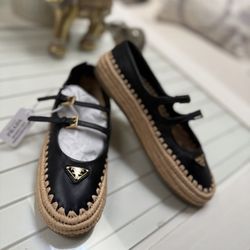 New Prada Mary Jane 