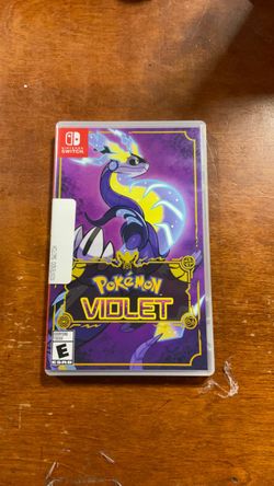 POKÉMON VIOLET