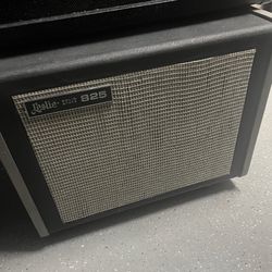 Modified Leslie Speaker Cabinet