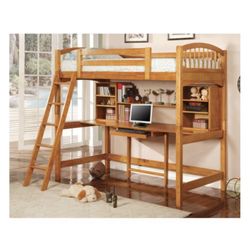 Loft Bed (Move out sale)