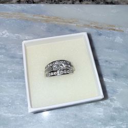 Diamond ring