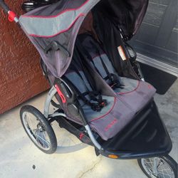 Baby Trend Expedition Double Jogger Stroller