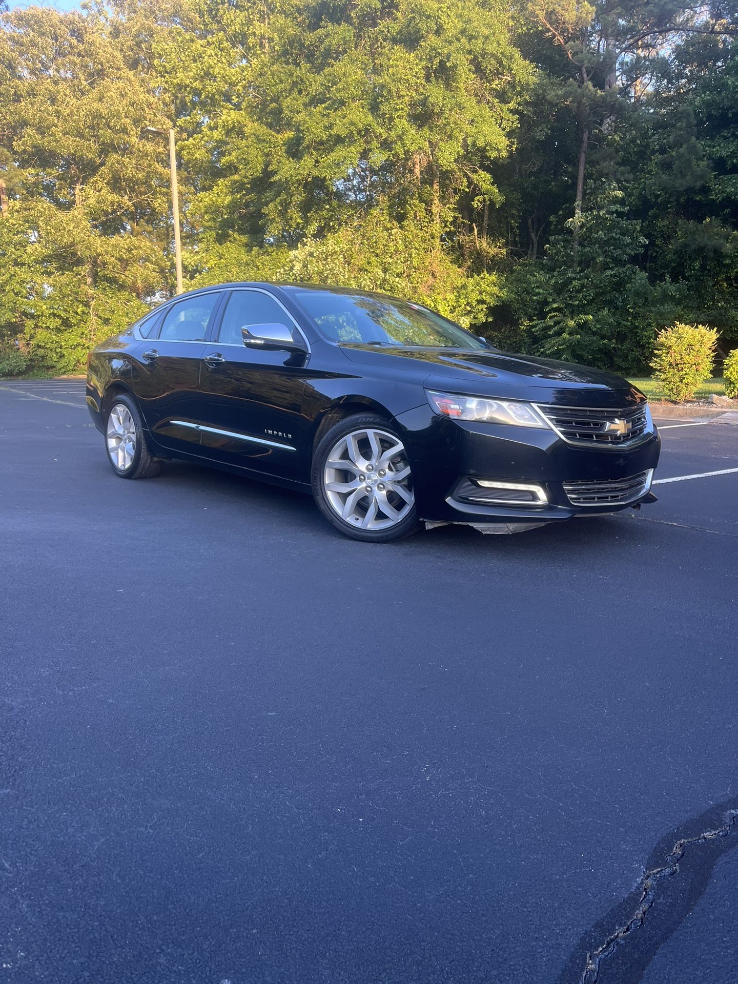 2018 Chevrolet Impala