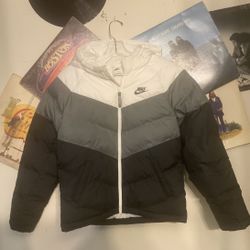 Nike Puffer Jacket