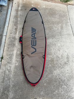 6’3 Veia surfboard bag