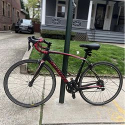 SPECIALIZED ROUBAIX  SL4,  54 cm CARBON ROAD BIke
