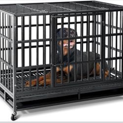 Heavy Duty Dog crate