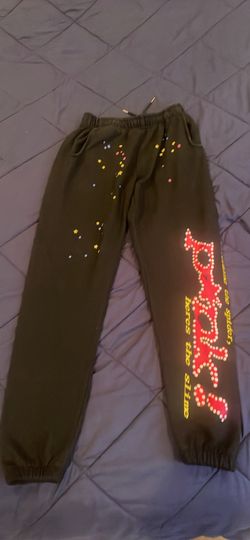 Spider pants