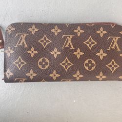 Authentic LV wallet 
