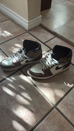 Air Jordan 1 High OG “Hand Crafted”