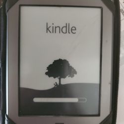 Kindle  Touch Reader