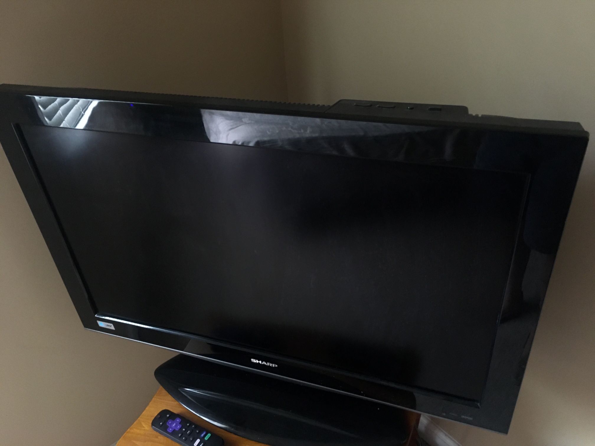 34” Tv Good